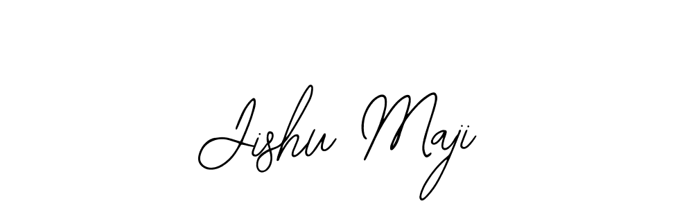 Also You can easily find your signature by using the search form. We will create Jishu Maji name handwritten signature images for you free of cost using Bearetta-2O07w sign style. Jishu Maji signature style 12 images and pictures png