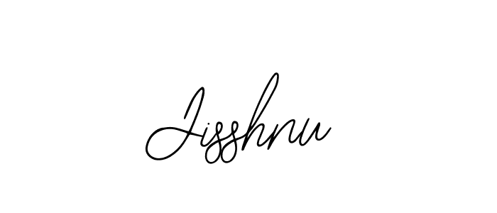 Jisshnu stylish signature style. Best Handwritten Sign (Bearetta-2O07w) for my name. Handwritten Signature Collection Ideas for my name Jisshnu. Jisshnu signature style 12 images and pictures png