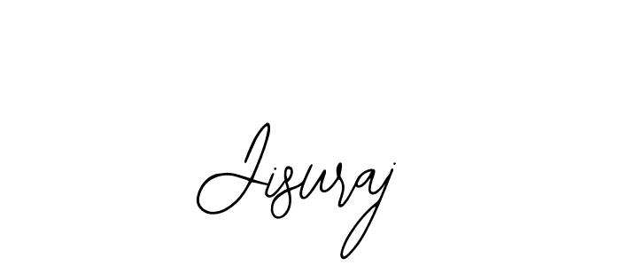 Use a signature maker to create a handwritten signature online. With this signature software, you can design (Bearetta-2O07w) your own signature for name Jisuraj. Jisuraj signature style 12 images and pictures png