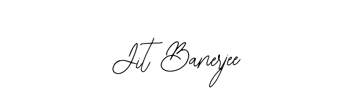 How to Draw Jit Banerjee signature style? Bearetta-2O07w is a latest design signature styles for name Jit Banerjee. Jit Banerjee signature style 12 images and pictures png