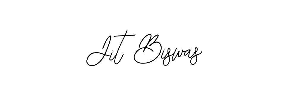 It looks lik you need a new signature style for name Jit Biswas. Design unique handwritten (Bearetta-2O07w) signature with our free signature maker in just a few clicks. Jit Biswas signature style 12 images and pictures png