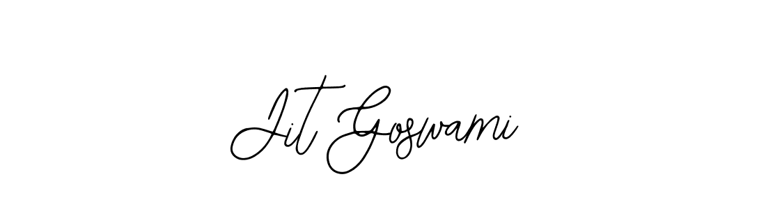 Here are the top 10 professional signature styles for the name Jit Goswami. These are the best autograph styles you can use for your name. Jit Goswami signature style 12 images and pictures png