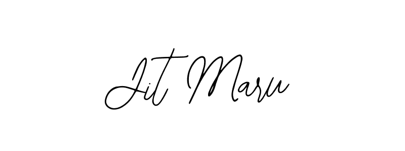 How to Draw Jit Maru signature style? Bearetta-2O07w is a latest design signature styles for name Jit Maru. Jit Maru signature style 12 images and pictures png