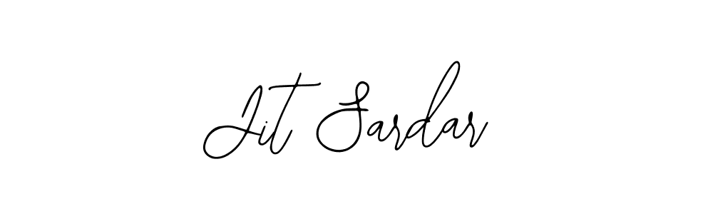 This is the best signature style for the Jit Sardar name. Also you like these signature font (Bearetta-2O07w). Mix name signature. Jit Sardar signature style 12 images and pictures png