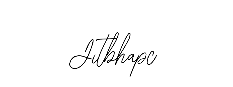 It looks lik you need a new signature style for name Jitbhapc. Design unique handwritten (Bearetta-2O07w) signature with our free signature maker in just a few clicks. Jitbhapc signature style 12 images and pictures png