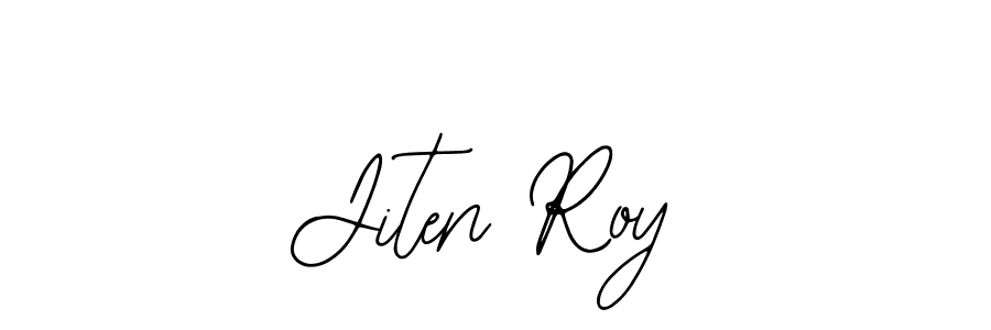 Create a beautiful signature design for name Jiten Roy. With this signature (Bearetta-2O07w) fonts, you can make a handwritten signature for free. Jiten Roy signature style 12 images and pictures png