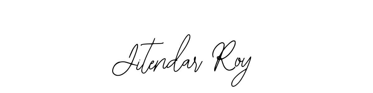 It looks lik you need a new signature style for name Jitendar Roy. Design unique handwritten (Bearetta-2O07w) signature with our free signature maker in just a few clicks. Jitendar Roy signature style 12 images and pictures png
