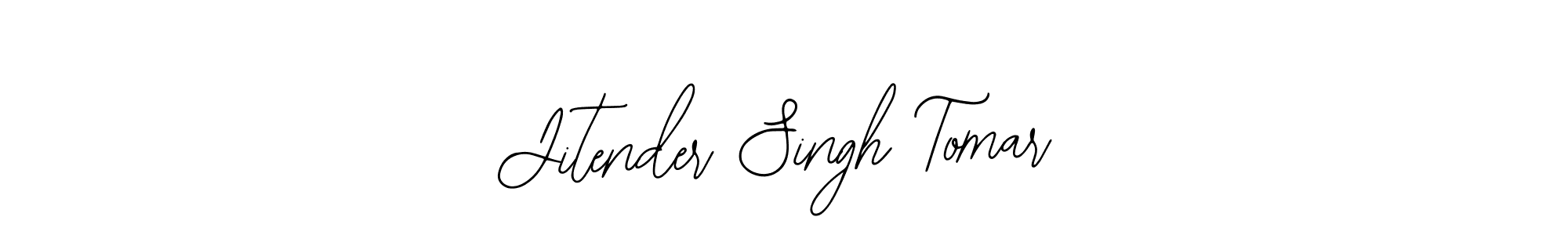 You can use this online signature creator to create a handwritten signature for the name Jitender Singh Tomar. This is the best online autograph maker. Jitender Singh Tomar signature style 12 images and pictures png