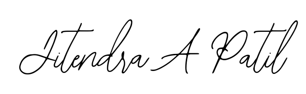 Stand out with a creative autograph for Jitendra A Patil. The Bearetta-2O07w styling blends modern aesthetics with classic signature flourishes. Jitendra A Patil signature style 12 images and pictures png