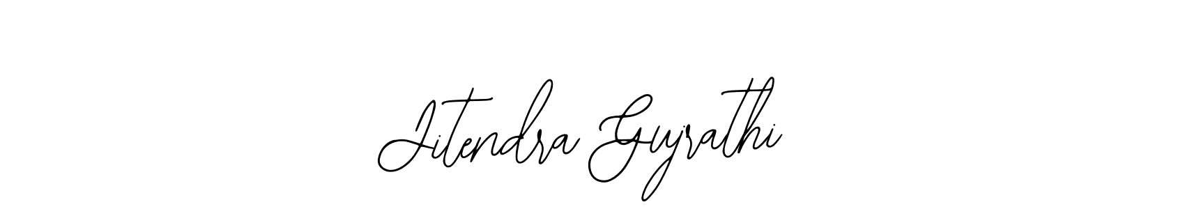 Make a short Jitendra Gujrathi signature style. Manage your documents anywhere anytime using Bearetta-2O07w. Create and add eSignatures, submit forms, share and send files easily. Jitendra Gujrathi signature style 12 images and pictures png