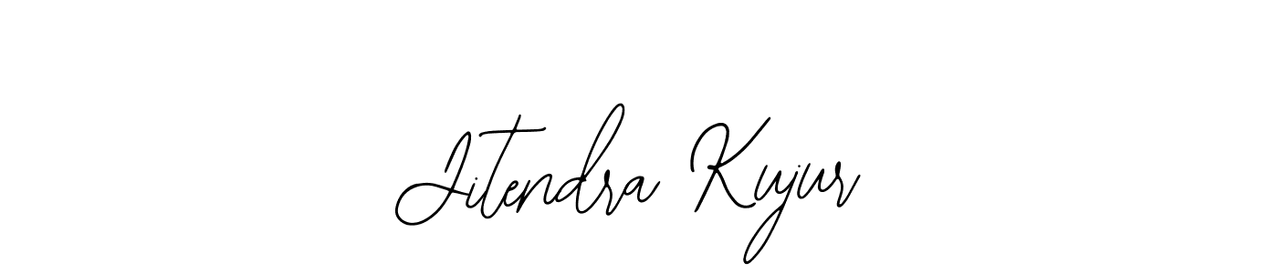 Once you've used our free online signature maker to create your best signature Bearetta-2O07w style, it's time to enjoy all of the benefits that Jitendra Kujur name signing documents. Jitendra Kujur signature style 12 images and pictures png