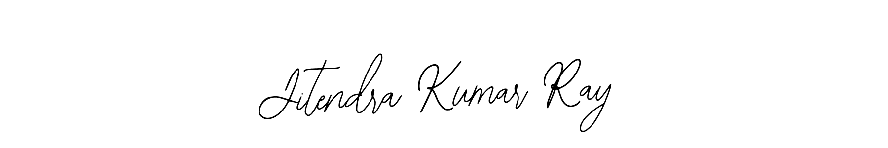 How to Draw Jitendra Kumar Ray signature style? Bearetta-2O07w is a latest design signature styles for name Jitendra Kumar Ray. Jitendra Kumar Ray signature style 12 images and pictures png