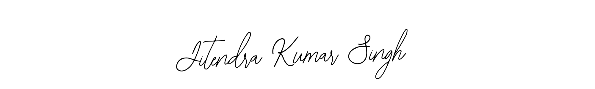 It looks lik you need a new signature style for name Jitendra Kumar Singh. Design unique handwritten (Bearetta-2O07w) signature with our free signature maker in just a few clicks. Jitendra Kumar Singh signature style 12 images and pictures png