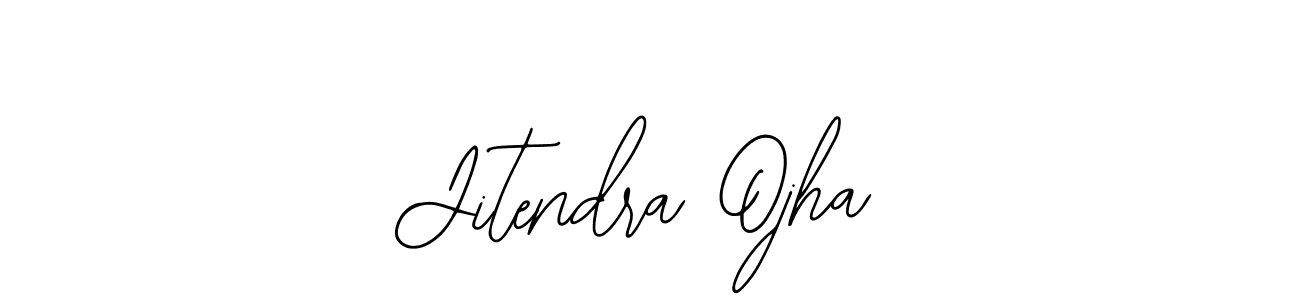 if you are searching for the best signature style for your name Jitendra Ojha. so please give up your signature search. here we have designed multiple signature styles  using Bearetta-2O07w. Jitendra Ojha signature style 12 images and pictures png