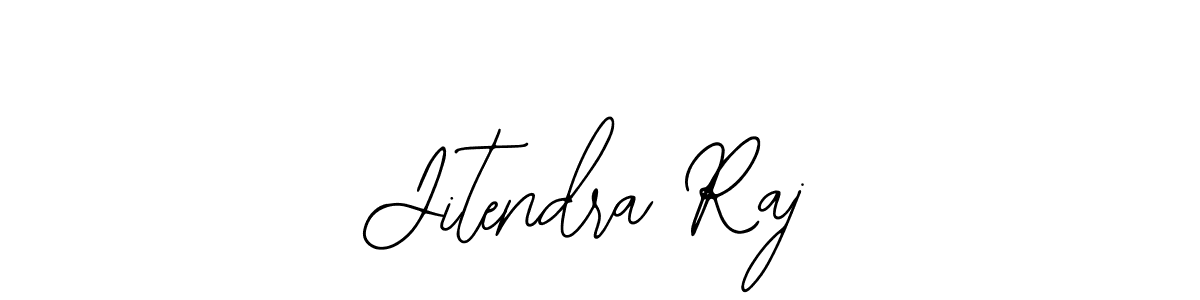 if you are searching for the best signature style for your name Jitendra Raj. so please give up your signature search. here we have designed multiple signature styles  using Bearetta-2O07w. Jitendra Raj signature style 12 images and pictures png