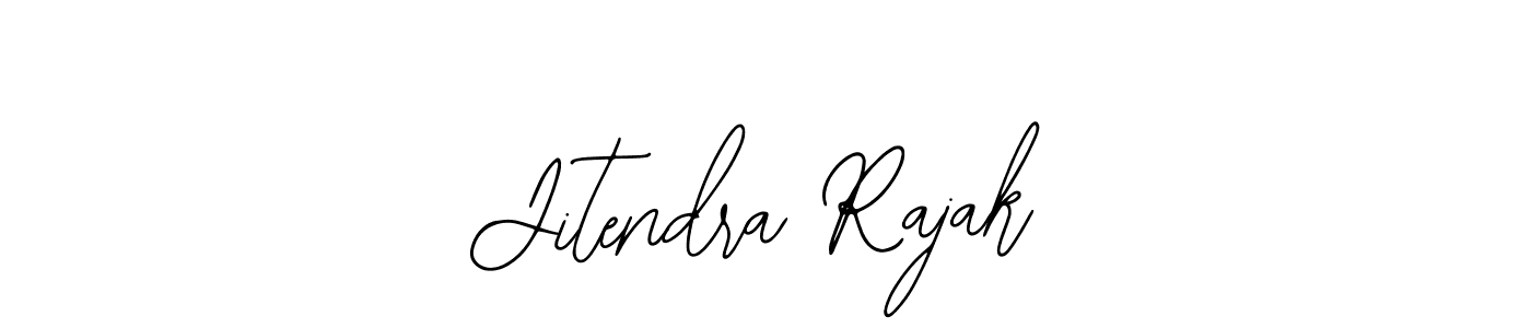 Make a beautiful signature design for name Jitendra Rajak. Use this online signature maker to create a handwritten signature for free. Jitendra Rajak signature style 12 images and pictures png