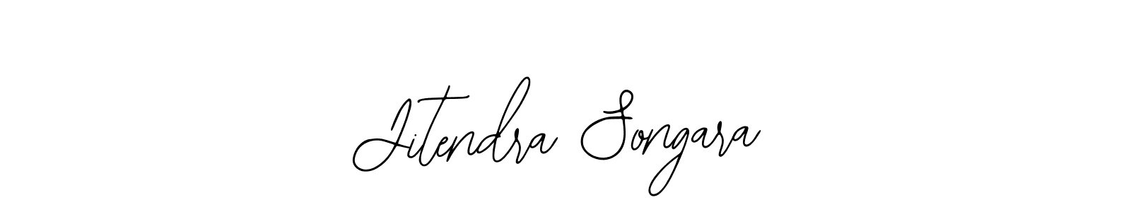 This is the best signature style for the Jitendra Songara name. Also you like these signature font (Bearetta-2O07w). Mix name signature. Jitendra Songara signature style 12 images and pictures png