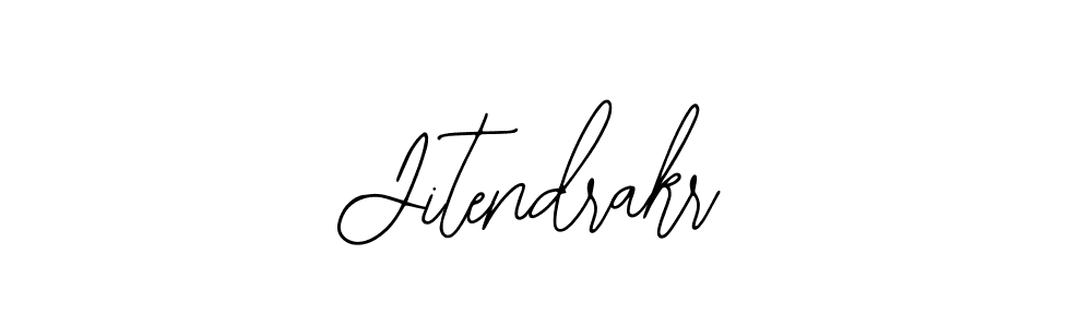 if you are searching for the best signature style for your name Jitendrakr. so please give up your signature search. here we have designed multiple signature styles  using Bearetta-2O07w. Jitendrakr signature style 12 images and pictures png