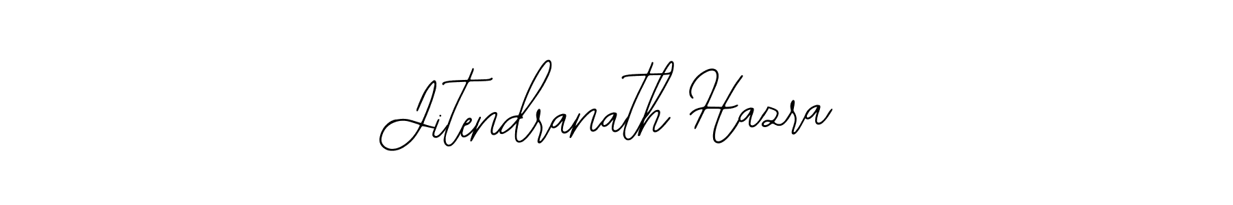 Make a beautiful signature design for name Jitendranath Hazra. Use this online signature maker to create a handwritten signature for free. Jitendranath Hazra signature style 12 images and pictures png