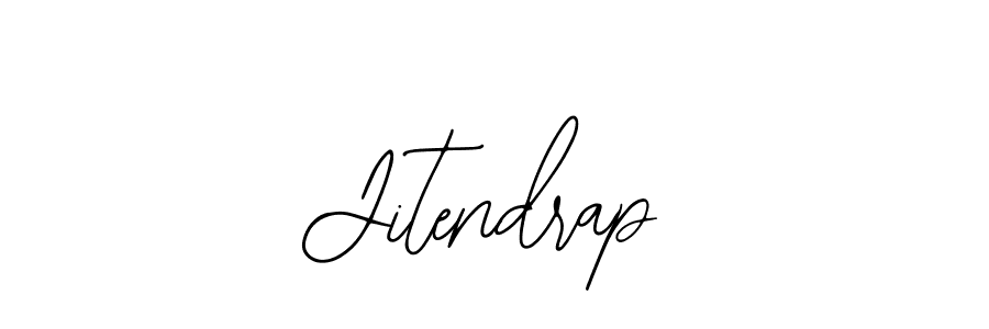 Similarly Bearetta-2O07w is the best handwritten signature design. Signature creator online .You can use it as an online autograph creator for name Jitendrap. Jitendrap signature style 12 images and pictures png