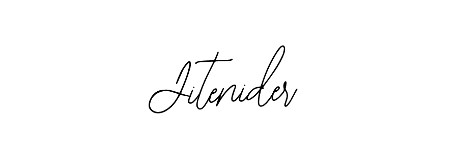 Make a short Jitenider signature style. Manage your documents anywhere anytime using Bearetta-2O07w. Create and add eSignatures, submit forms, share and send files easily. Jitenider signature style 12 images and pictures png