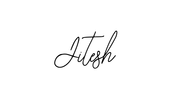 It looks lik you need a new signature style for name Jitesh. Design unique handwritten (Bearetta-2O07w) signature with our free signature maker in just a few clicks. Jitesh signature style 12 images and pictures png