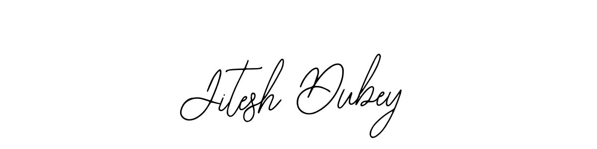 Make a beautiful signature design for name Jitesh Dubey. With this signature (Bearetta-2O07w) style, you can create a handwritten signature for free. Jitesh Dubey signature style 12 images and pictures png