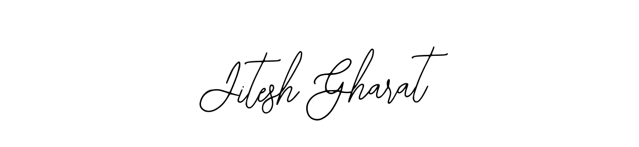 You can use this online signature creator to create a handwritten signature for the name Jitesh Gharat. This is the best online autograph maker. Jitesh Gharat signature style 12 images and pictures png