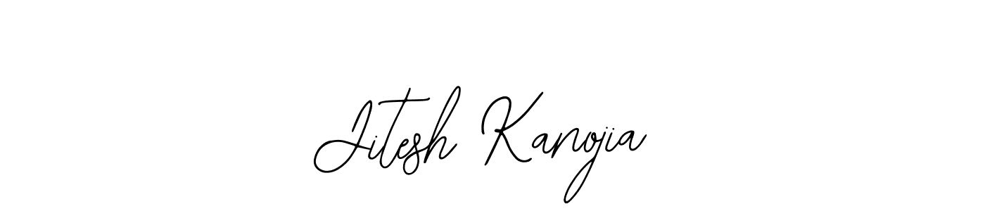 The best way (Bearetta-2O07w) to make a short signature is to pick only two or three words in your name. The name Jitesh Kanojia include a total of six letters. For converting this name. Jitesh Kanojia signature style 12 images and pictures png