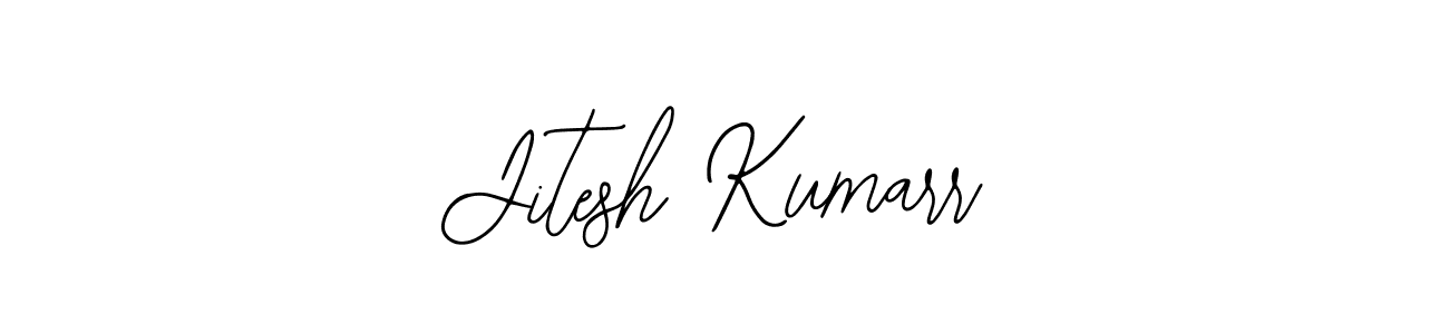 How to Draw Jitesh Kumarr signature style? Bearetta-2O07w is a latest design signature styles for name Jitesh Kumarr. Jitesh Kumarr signature style 12 images and pictures png
