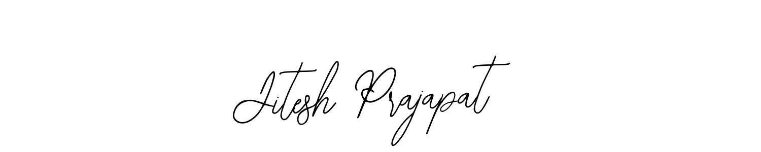 Once you've used our free online signature maker to create your best signature Bearetta-2O07w style, it's time to enjoy all of the benefits that Jitesh Prajapat name signing documents. Jitesh Prajapat signature style 12 images and pictures png