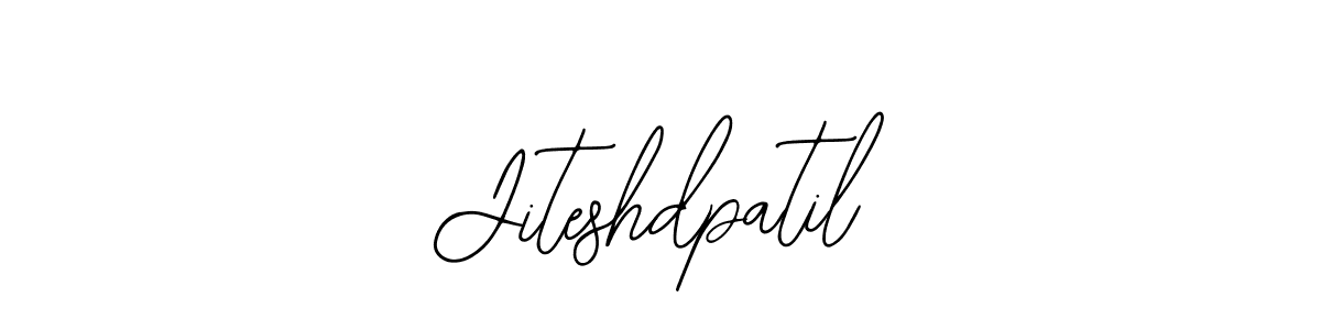 You can use this online signature creator to create a handwritten signature for the name Jiteshdpatil. This is the best online autograph maker. Jiteshdpatil signature style 12 images and pictures png