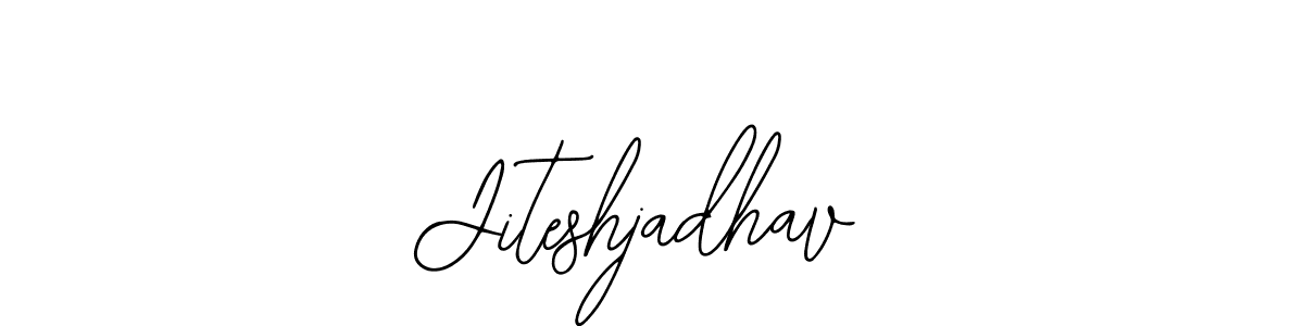 Make a beautiful signature design for name Jiteshjadhav. Use this online signature maker to create a handwritten signature for free. Jiteshjadhav signature style 12 images and pictures png