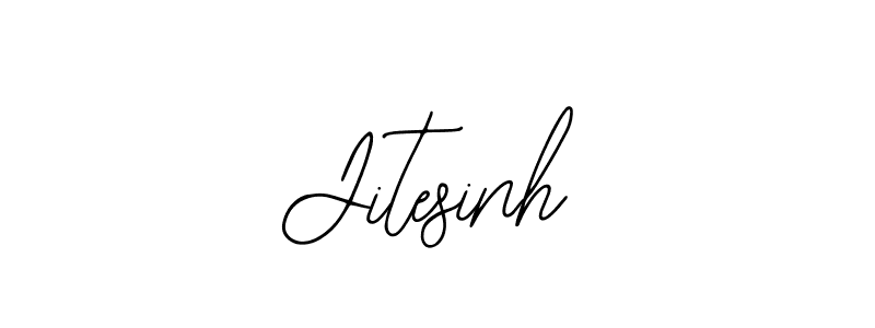 You can use this online signature creator to create a handwritten signature for the name Jitesinh. This is the best online autograph maker. Jitesinh signature style 12 images and pictures png