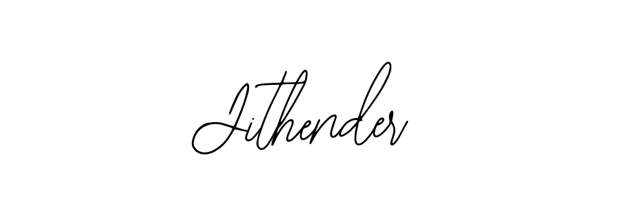Best and Professional Signature Style for Jithender. Bearetta-2O07w Best Signature Style Collection. Jithender signature style 12 images and pictures png