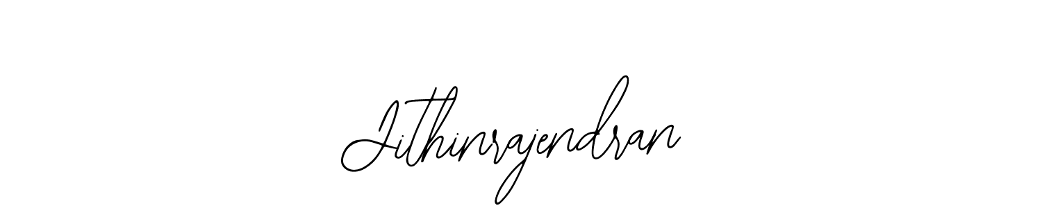 You should practise on your own different ways (Bearetta-2O07w) to write your name (Jithinrajendran) in signature. don't let someone else do it for you. Jithinrajendran signature style 12 images and pictures png