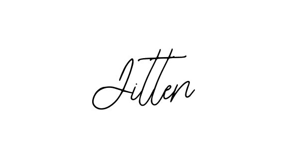 This is the best signature style for the Jitten name. Also you like these signature font (Bearetta-2O07w). Mix name signature. Jitten signature style 12 images and pictures png