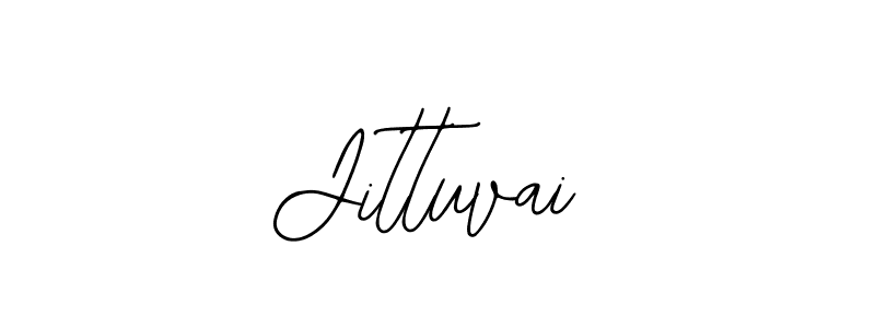 Make a beautiful signature design for name Jittuvai. With this signature (Bearetta-2O07w) style, you can create a handwritten signature for free. Jittuvai signature style 12 images and pictures png