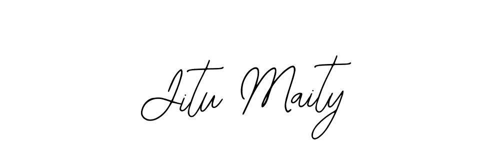Check out images of Autograph of Jitu Maity name. Actor Jitu Maity Signature Style. Bearetta-2O07w is a professional sign style online. Jitu Maity signature style 12 images and pictures png