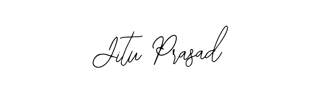 The best way (Bearetta-2O07w) to make a short signature is to pick only two or three words in your name. The name Jitu Prasad include a total of six letters. For converting this name. Jitu Prasad signature style 12 images and pictures png