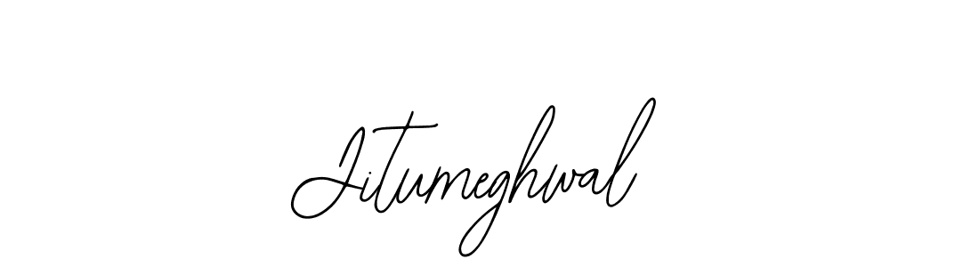 Similarly Bearetta-2O07w is the best handwritten signature design. Signature creator online .You can use it as an online autograph creator for name Jitumeghwal. Jitumeghwal signature style 12 images and pictures png