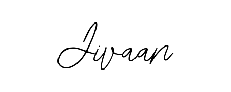 Once you've used our free online signature maker to create your best signature Bearetta-2O07w style, it's time to enjoy signing your documents with Jivaan name. Jivaan signature style 12 images and pictures png