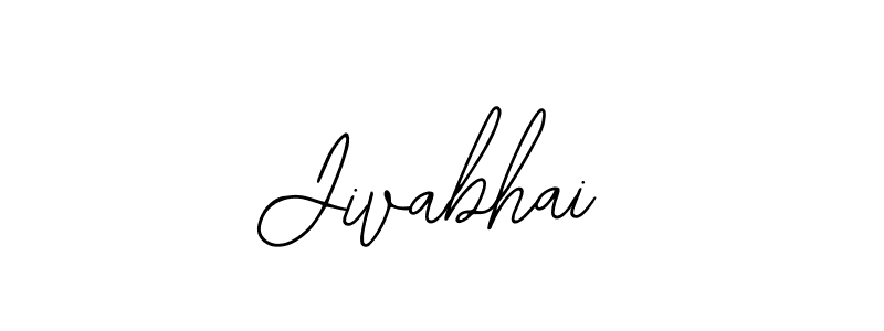 Best and Professional Signature Style for Jivabhai. Bearetta-2O07w Best Signature Style Collection. Jivabhai signature style 12 images and pictures png