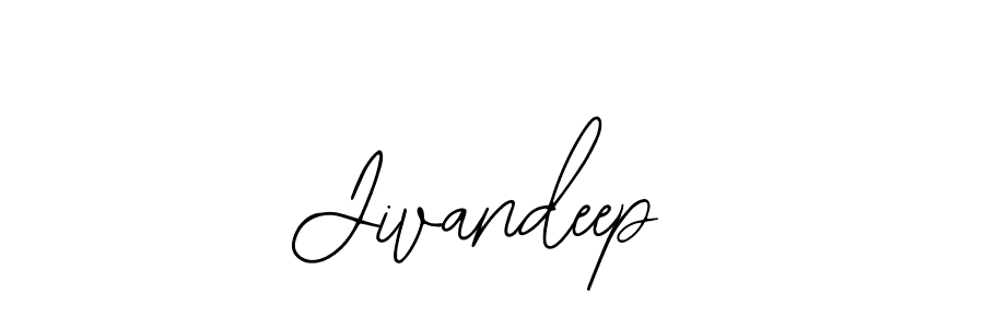 Make a short Jivandeep signature style. Manage your documents anywhere anytime using Bearetta-2O07w. Create and add eSignatures, submit forms, share and send files easily. Jivandeep signature style 12 images and pictures png