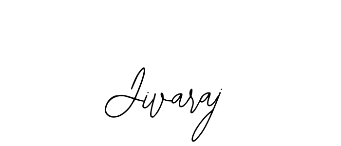 if you are searching for the best signature style for your name Jivaraj. so please give up your signature search. here we have designed multiple signature styles  using Bearetta-2O07w. Jivaraj signature style 12 images and pictures png