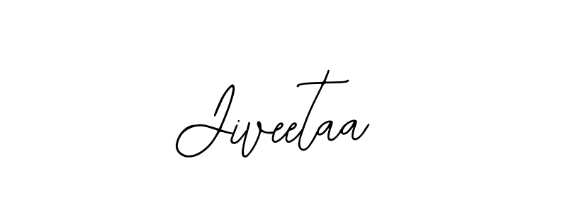 Create a beautiful signature design for name Jiveetaa. With this signature (Bearetta-2O07w) fonts, you can make a handwritten signature for free. Jiveetaa signature style 12 images and pictures png