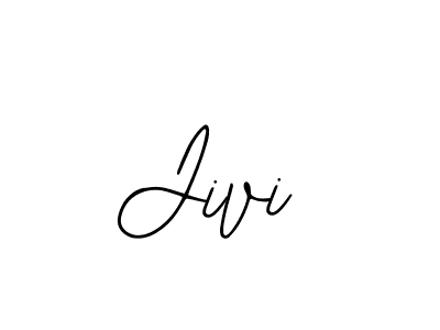 Make a beautiful signature design for name Jivi. Use this online signature maker to create a handwritten signature for free. Jivi signature style 12 images and pictures png