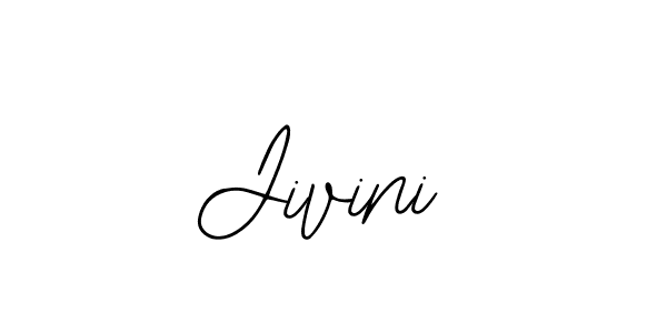 How to Draw Jivini signature style? Bearetta-2O07w is a latest design signature styles for name Jivini. Jivini signature style 12 images and pictures png