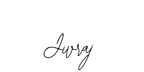 Jivraj stylish signature style. Best Handwritten Sign (Bearetta-2O07w) for my name. Handwritten Signature Collection Ideas for my name Jivraj. Jivraj signature style 12 images and pictures png