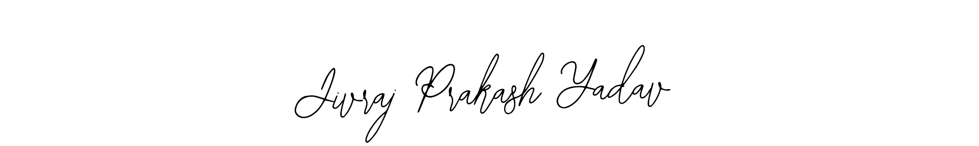 Best and Professional Signature Style for Jivraj Prakash Yadav. Bearetta-2O07w Best Signature Style Collection. Jivraj Prakash Yadav signature style 12 images and pictures png